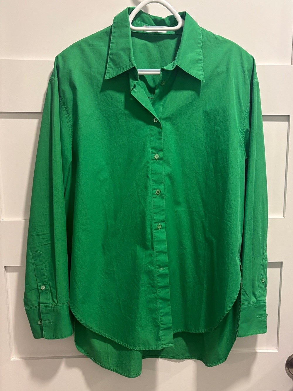 Babaton button down shirt